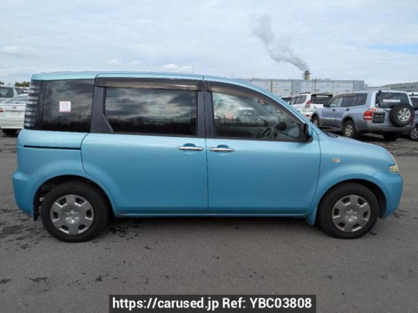 Used 2005 AT toyota sienta NCP81G Image[7]
