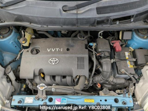 Used 2005 AT toyota sienta NCP81G Image[9]