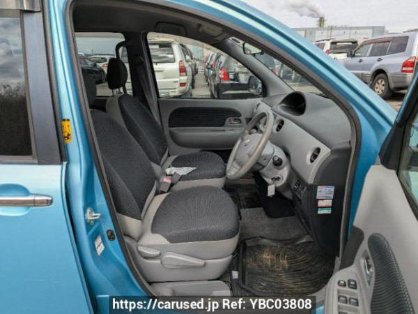 Used 2005 AT toyota sienta NCP81G Image[11]