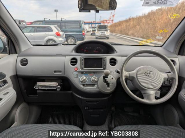 Used 2005 AT toyota sienta NCP81G Image[15]