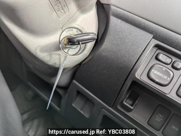 Used 2005 AT toyota sienta NCP81G Image[21]