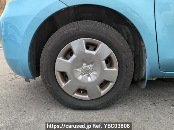 Used 2005 AT toyota sienta NCP81G Image[22]