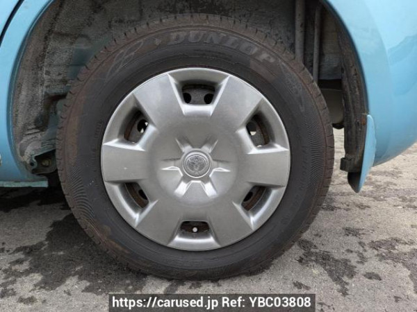 Used 2005 AT toyota sienta NCP81G Image[23]