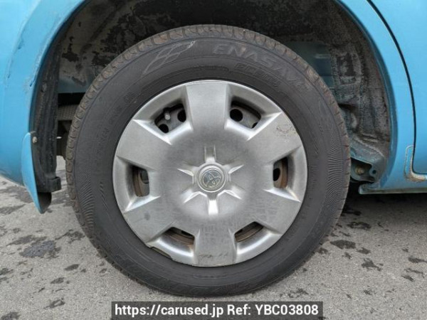 Used 2005 AT toyota sienta NCP81G Image[24]