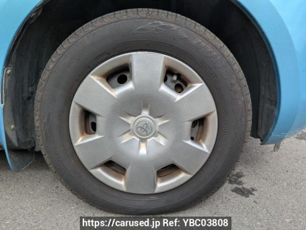 Used 2005 AT toyota sienta NCP81G Image[25]
