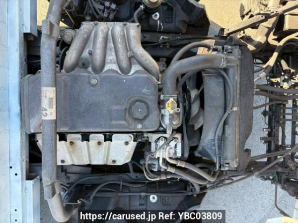 Used 2004 MT mitsubishi canter FE82CE Image[9]