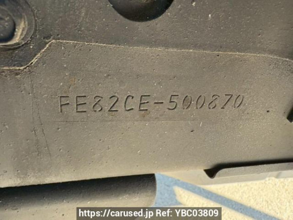 Used 2004 MT mitsubishi canter FE82CE Image[11]