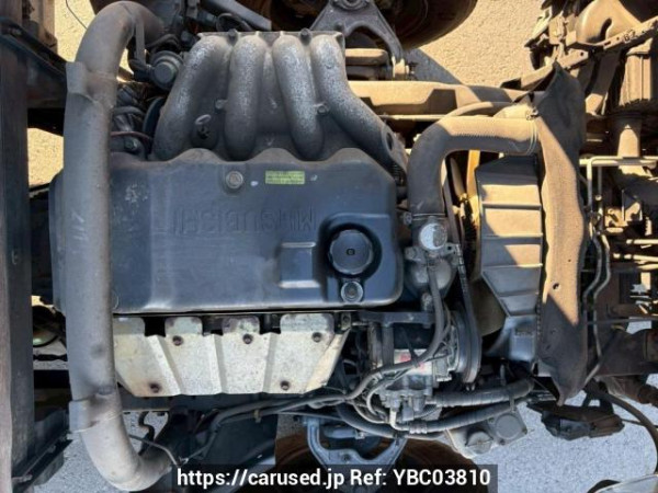 Used 1997 MT mitsubishi canter FE528E Image[9]