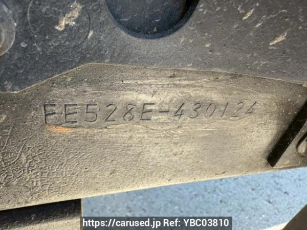 Used 1997 MT mitsubishi canter FE528E Image[11]