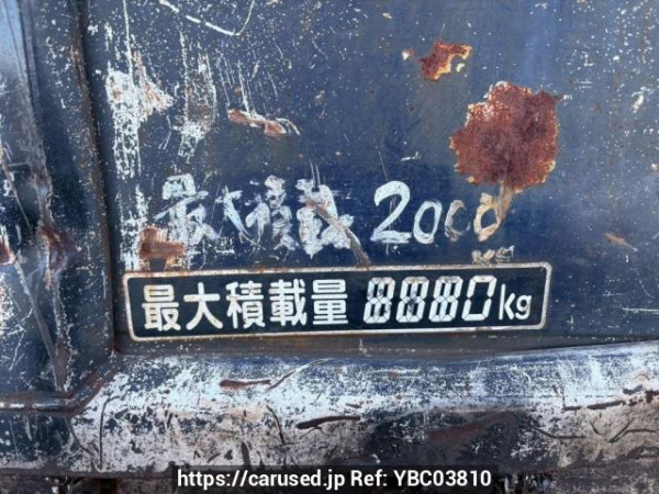 Used 1997 MT mitsubishi canter FE528E Image[12]