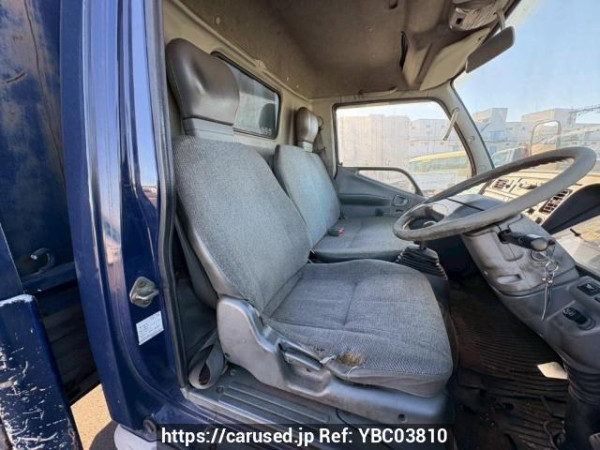 Used 1997 MT mitsubishi canter FE528E Image[14]