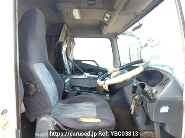 Used 2006 MT mitsubishi-fuso super-great FT50JYP Image[8]