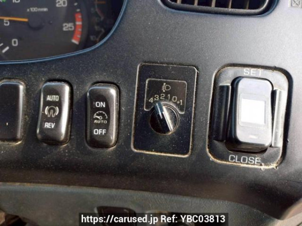 Used 2006 MT mitsubishi-fuso super-great FT50JYP Image[12]