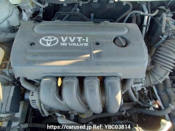 Used 2006 AT toyota allion ZZT240 Image[10]