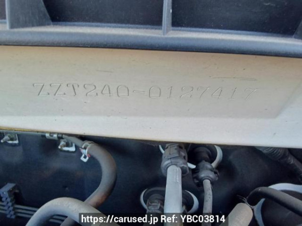 Used 2006 AT toyota allion ZZT240 Image[12]