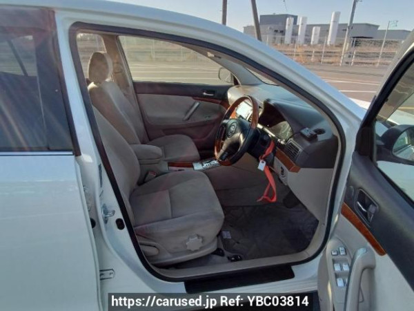 Used 2006 AT toyota allion ZZT240 Image[13]