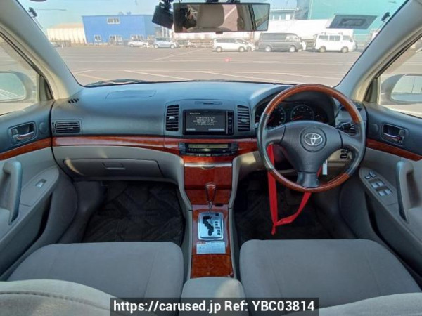 Used 2006 AT toyota allion ZZT240 Image[17]