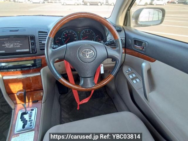 Used 2006 AT toyota allion ZZT240 Image[19]