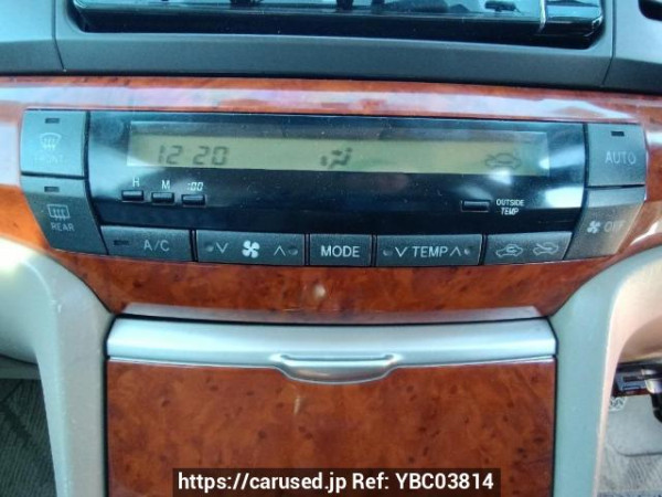 Used 2006 AT toyota allion ZZT240 Image[23]