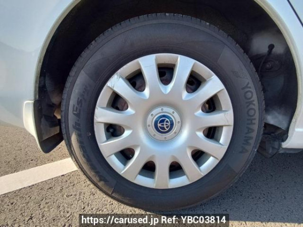 Used 2006 AT toyota allion ZZT240 Image[29]