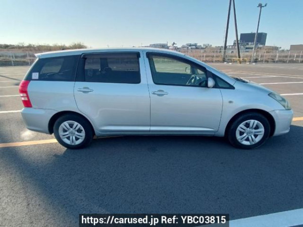 Used 2005 AT toyota wish ZNE10G Image[7]
