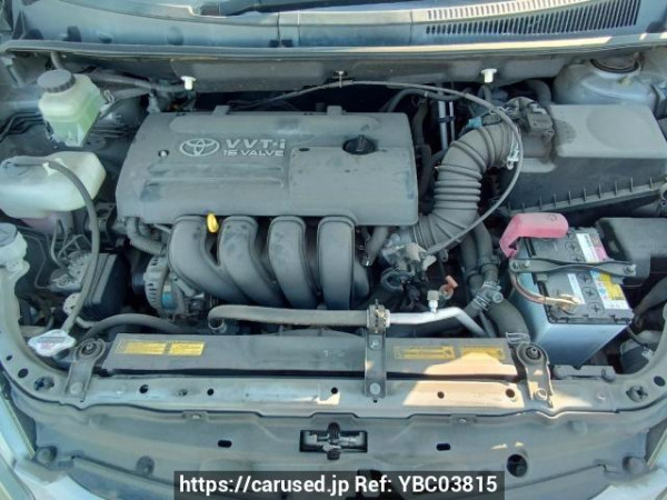 Used 2005 AT toyota wish ZNE10G Image[10]