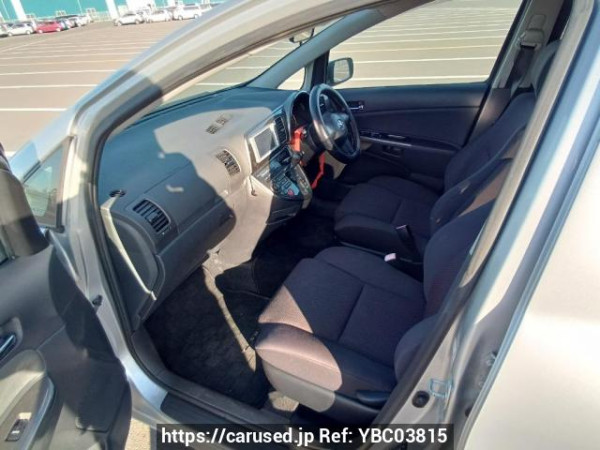 Used 2005 AT toyota wish ZNE10G Image[14]