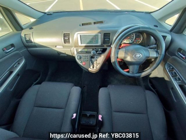 Used 2005 AT toyota wish ZNE10G Image[18]