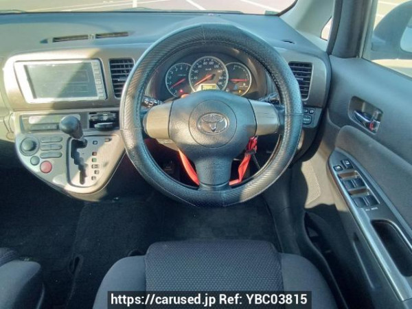 Used 2005 AT toyota wish ZNE10G Image[20]