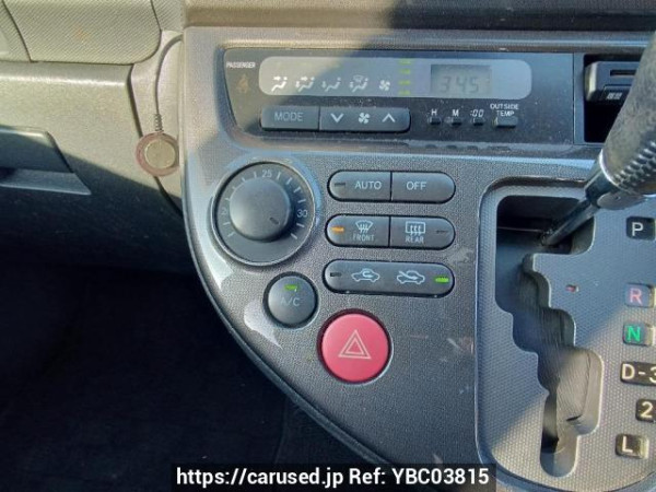 Used 2005 AT toyota wish ZNE10G Image[24]