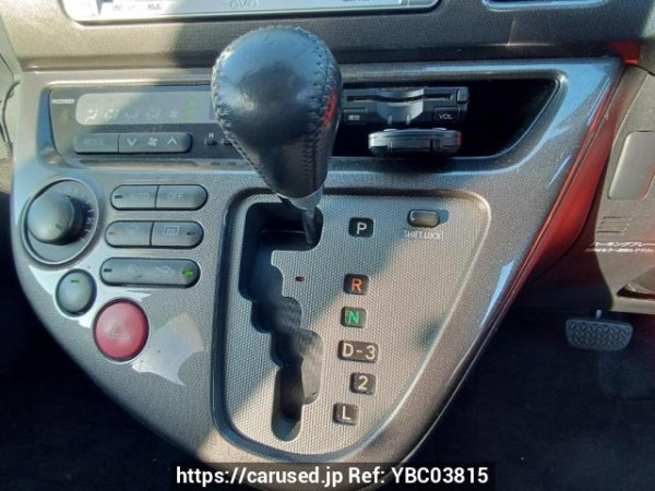 Used 2005 AT toyota wish ZNE10G Image[25]