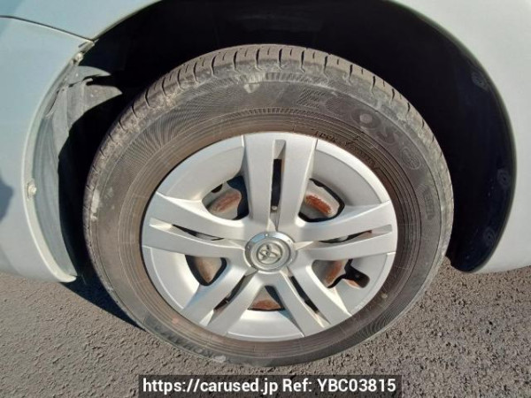 Used 2005 AT toyota wish ZNE10G Image[29]