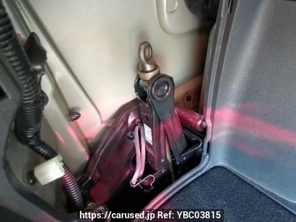 Used 2005 AT toyota wish ZNE10G Image[42]