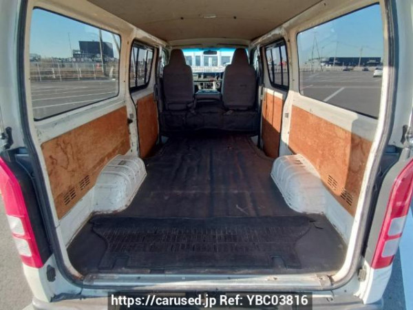 Used 2006 AT toyota hiace-van KDH200V Image[8]