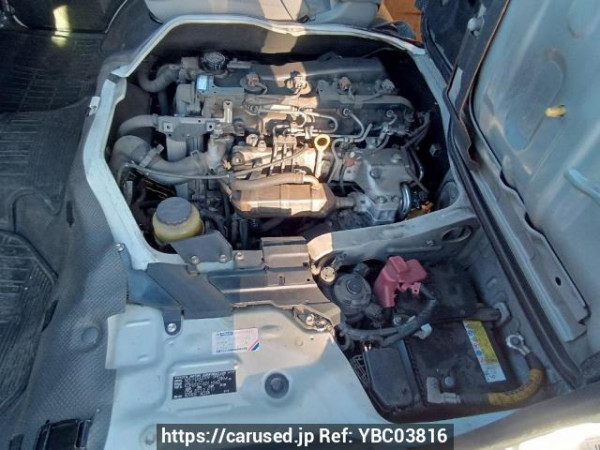 Used 2006 AT toyota hiace-van KDH200V Image[9]
