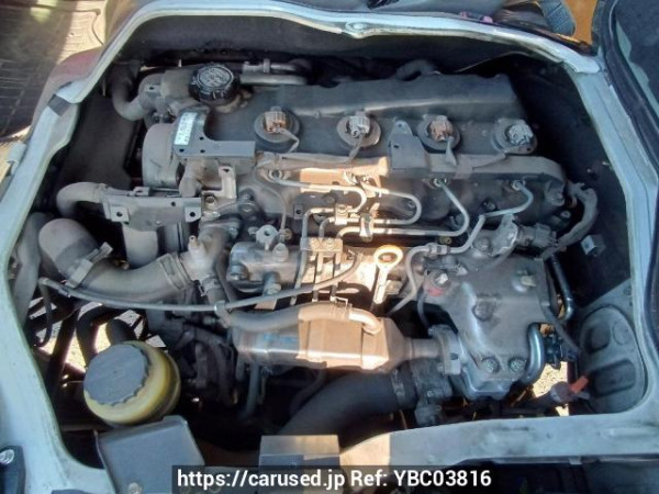 Used 2006 AT toyota hiace-van KDH200V Image[10]