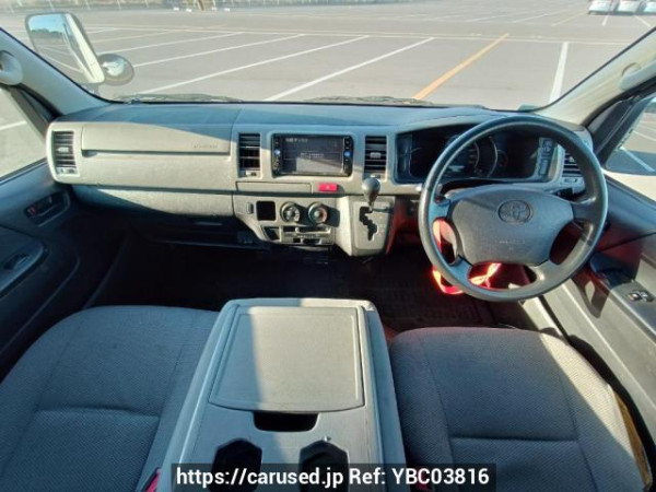 Used 2006 AT toyota hiace-van KDH200V Image[17]