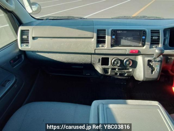 Used 2006 AT toyota hiace-van KDH200V Image[18]
