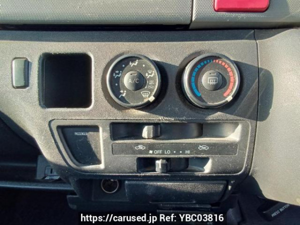 Used 2006 AT toyota hiace-van KDH200V Image[23]