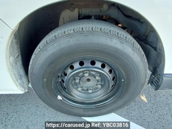 Used 2006 AT toyota hiace-van KDH200V Image[27]