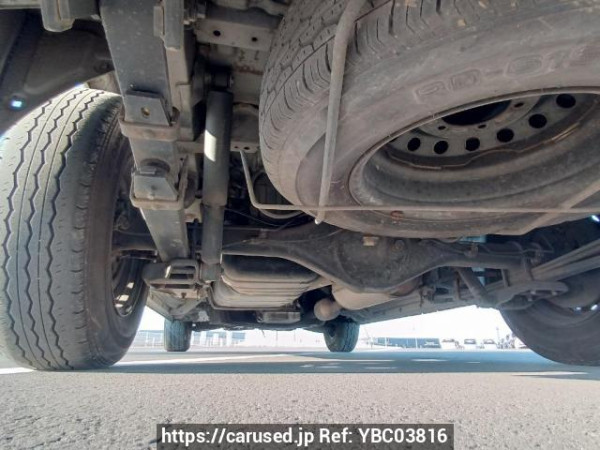 Used 2006 AT toyota hiace-van KDH200V Image[37]