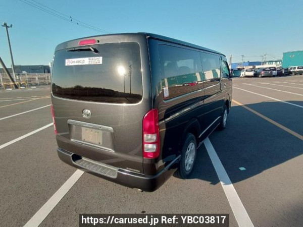 Used 2007 AT toyota hiace-van KDH205V Image[6]