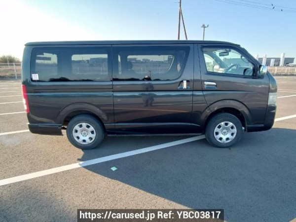 Used 2007 AT toyota hiace-van KDH205V Image[7]