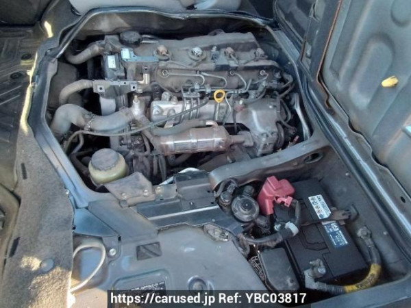 Used 2007 AT toyota hiace-van KDH205V Image[9]