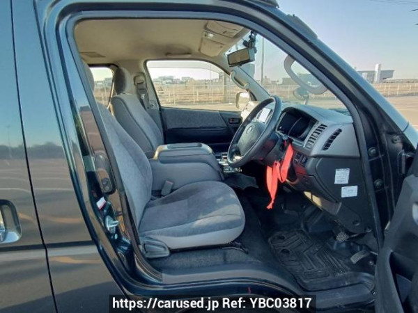 Used 2007 AT toyota hiace-van KDH205V Image[13]