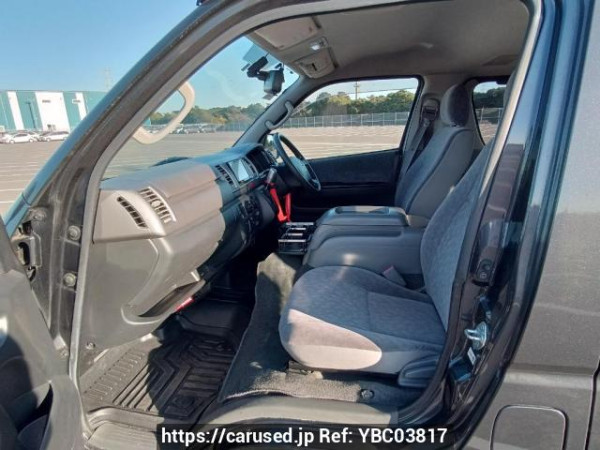 Used 2007 AT toyota hiace-van KDH205V Image[14]