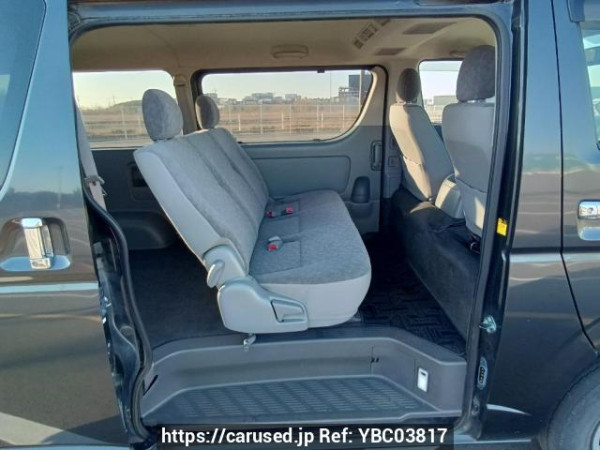 Used 2007 AT toyota hiace-van KDH205V Image[15]