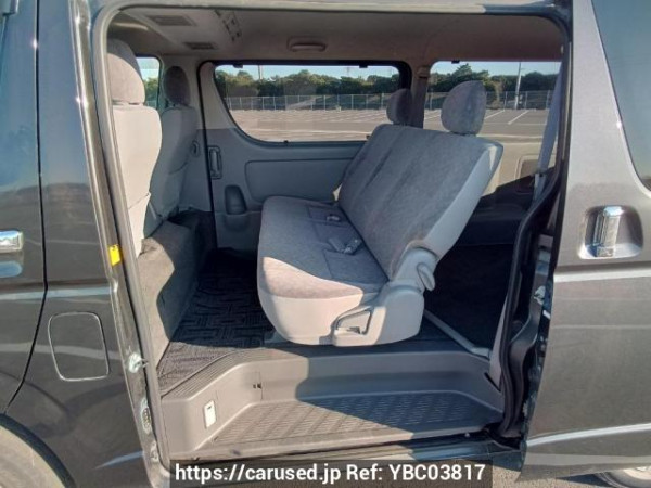Used 2007 AT toyota hiace-van KDH205V Image[16]