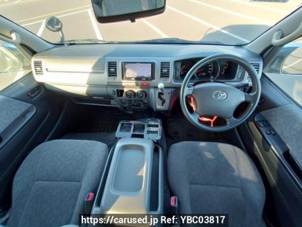 Used 2007 AT toyota hiace-van KDH205V Image[17]
