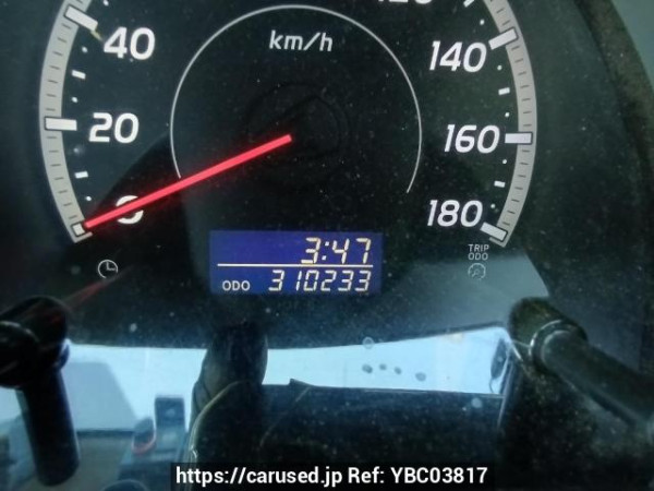 Used 2007 AT toyota hiace-van KDH205V Image[26]